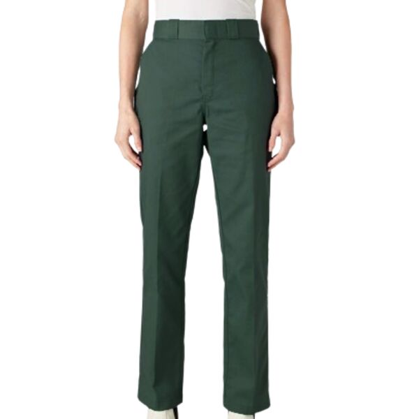 Women's Regular Fit Work Pants Thumbnail