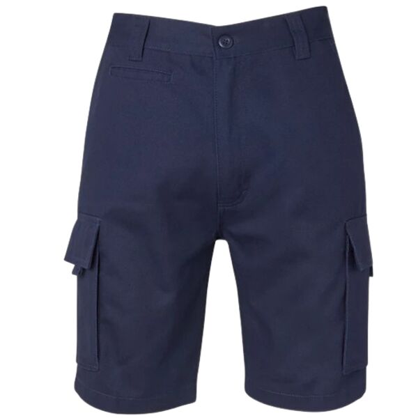 LADIE'S STRETCH CARGO SHORT Thumbnail