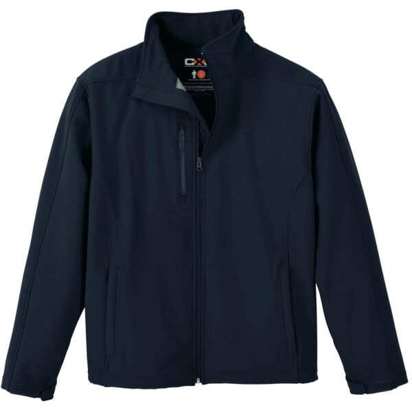 Men's Navigator Softshell Jacket Thumbnail