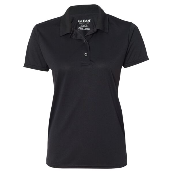 Performance® Women's Jersey Polo Thumbnail