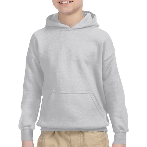 Youth Heavy Blend™ Hooded Sweatshirt Thumbnail