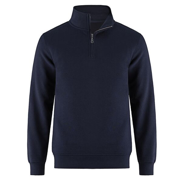 NAMECustomField - Flux Adult 1/4 Zip Thumbnail