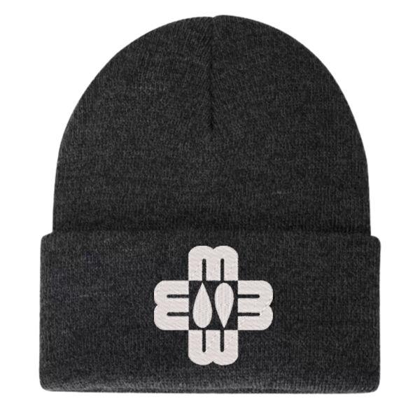 Embroidered Toque Thumbnail