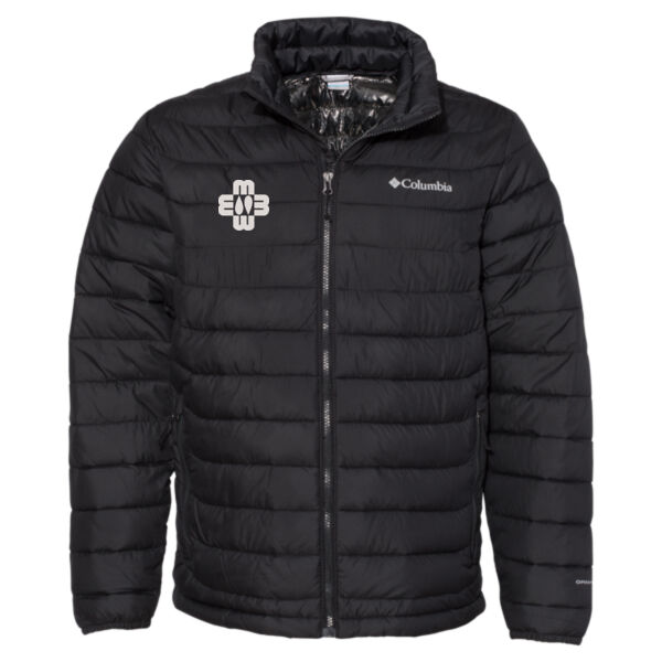 Embroidered Lite Jacket  Thumbnail