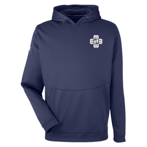 Embroidered Under Armour Men's Storm Armourfleece Thumbnail